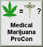 Medical Marjuana Pro/Con