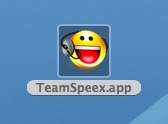 Teamspeex icon